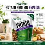 NURTIVE Potato Protein Peptide Powder - 26 Servings - image 8