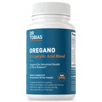 Dr. Tobias Dr.Tobias capsules oregano aprylic blend intestinal health