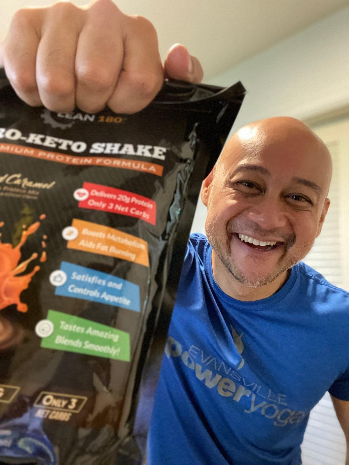 Lean 180 Pro Keto Protein Shake - Best Tasting