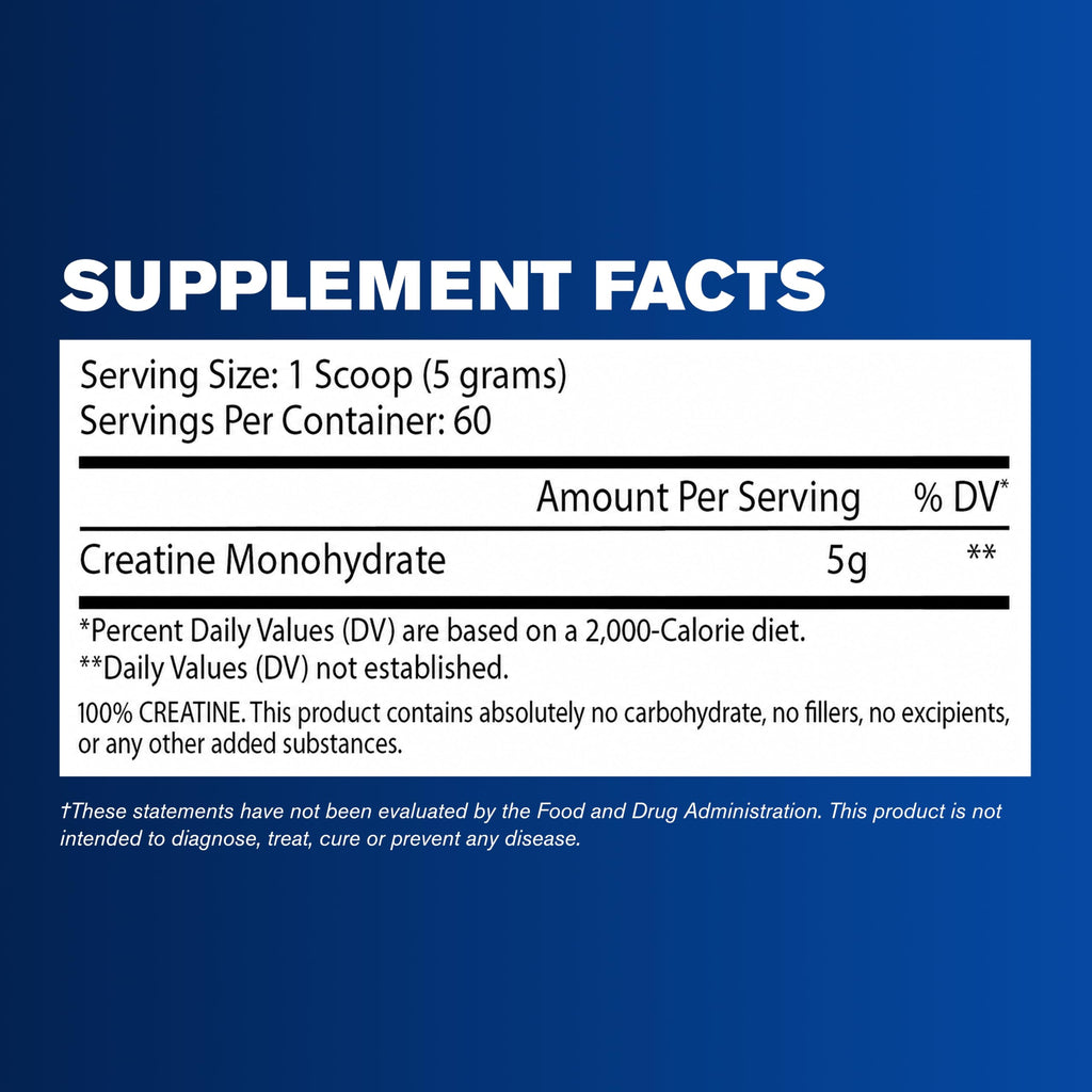 GAT SPORT Creatine Monohydrate Powder - 60 Servings - image 3