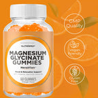NutraPep Magnesium Glycinate Gummies - 60 Count - image 5