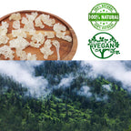DABC OAK LAND Natural Wild Tragacanth Gum Snow Swallow - 8 oz - image 5