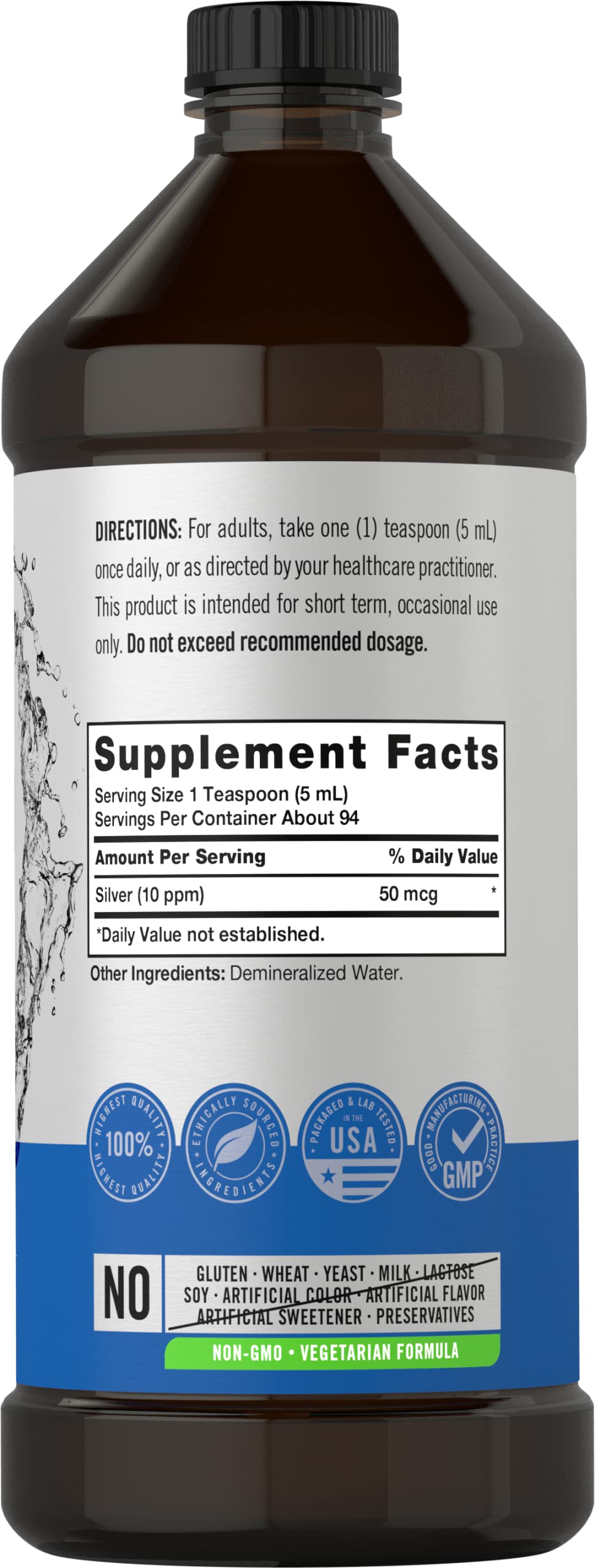 Carlyle MINERAL_SUPPLEMENT