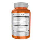 NOW Sports Sustained Energy Caffeine - 90 Vegetarian Capsules - image 2