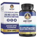 Ancient Bliss S-Acetyl Glutathione Antioxidant - 60 Vegan Capsules