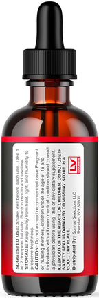 LIVORKA Sugar Six Support Formula Liquid - 5 Pack - image 6