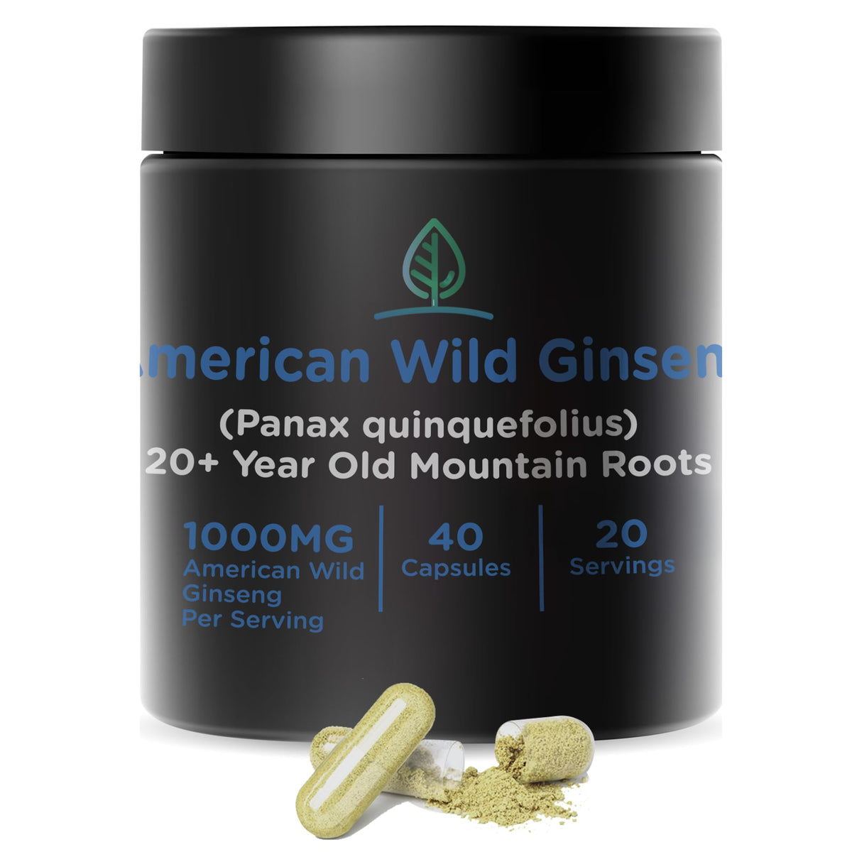 Holistic Bin Korean Red Ginseng
