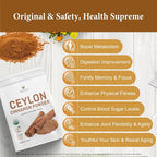 VELOTO Organic Ceylon Cinnamon Powder - 2 lb - image 5