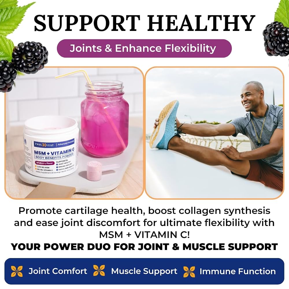 Twig & Leaf Nutritional Supplement