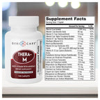 GeriCare Thera M Multivitamin - 200 Caplets - image 3