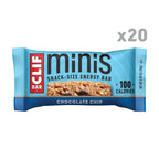 CLIF BAR Minis Snack-Size Energy Bars, Chocolate Chip