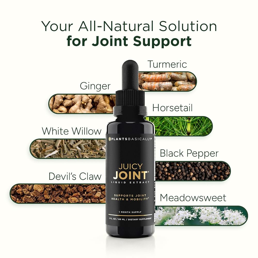 Plants Basically JuicyJoint-Parent