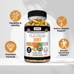 Kaya Naturals Platinum Mobility Support Glucosamine - 30 Capsules - image 4