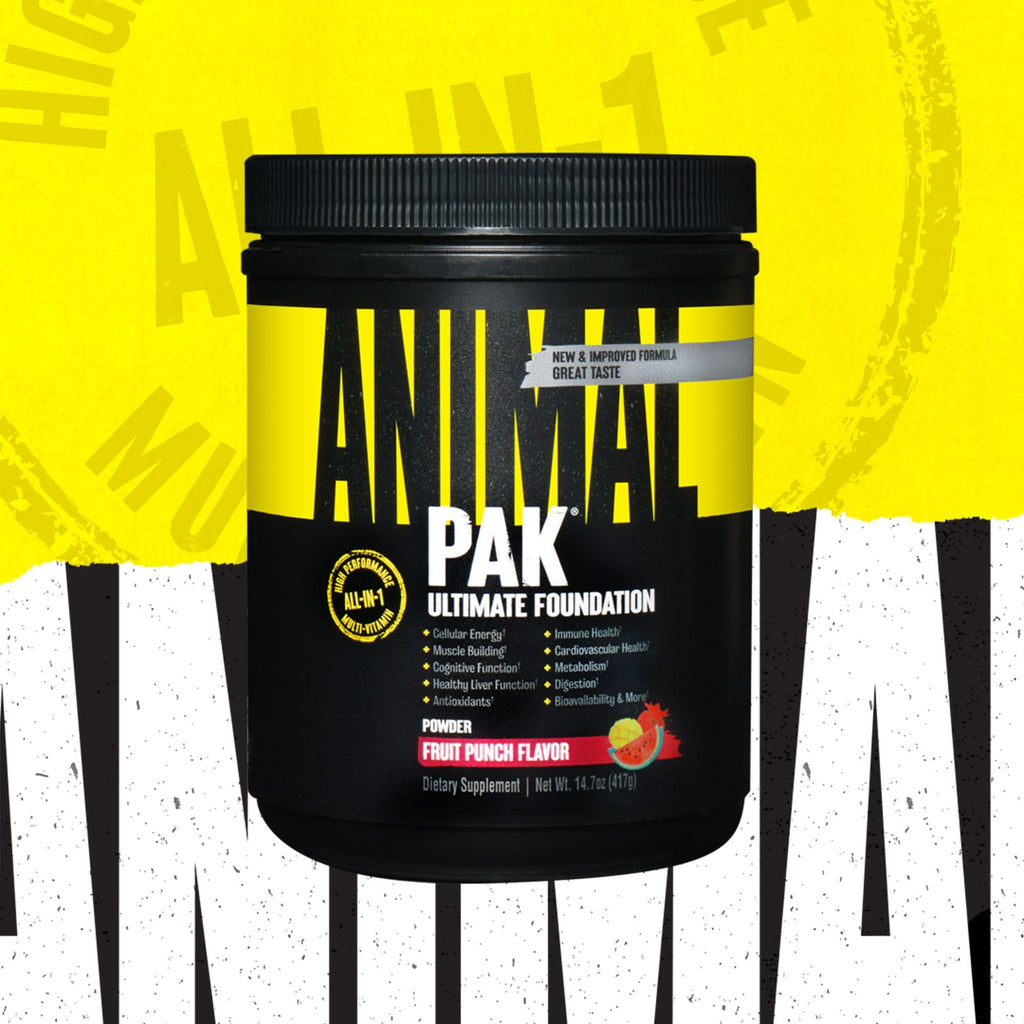 Animal Pak