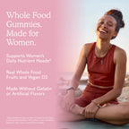 Garden of Life Organics Women's Gummies Multivitamin Berry - 120 Gummies - image 4