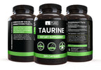 Pure Original Ingredients Taurine No Magnesium Or Rice Fillers