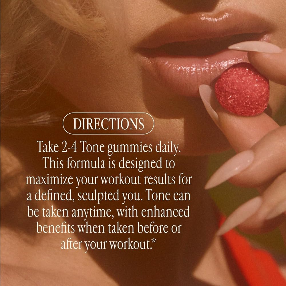 Arrae Gummies Creatine Monohydrate Gummies - Supports Lean Muscle