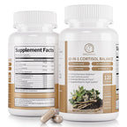 BBEEAAUU Cortisol Reducer Supplement