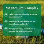 PROVITA Magnesium Complex 4-in-1 Supplement - 90 Capsules - image 5