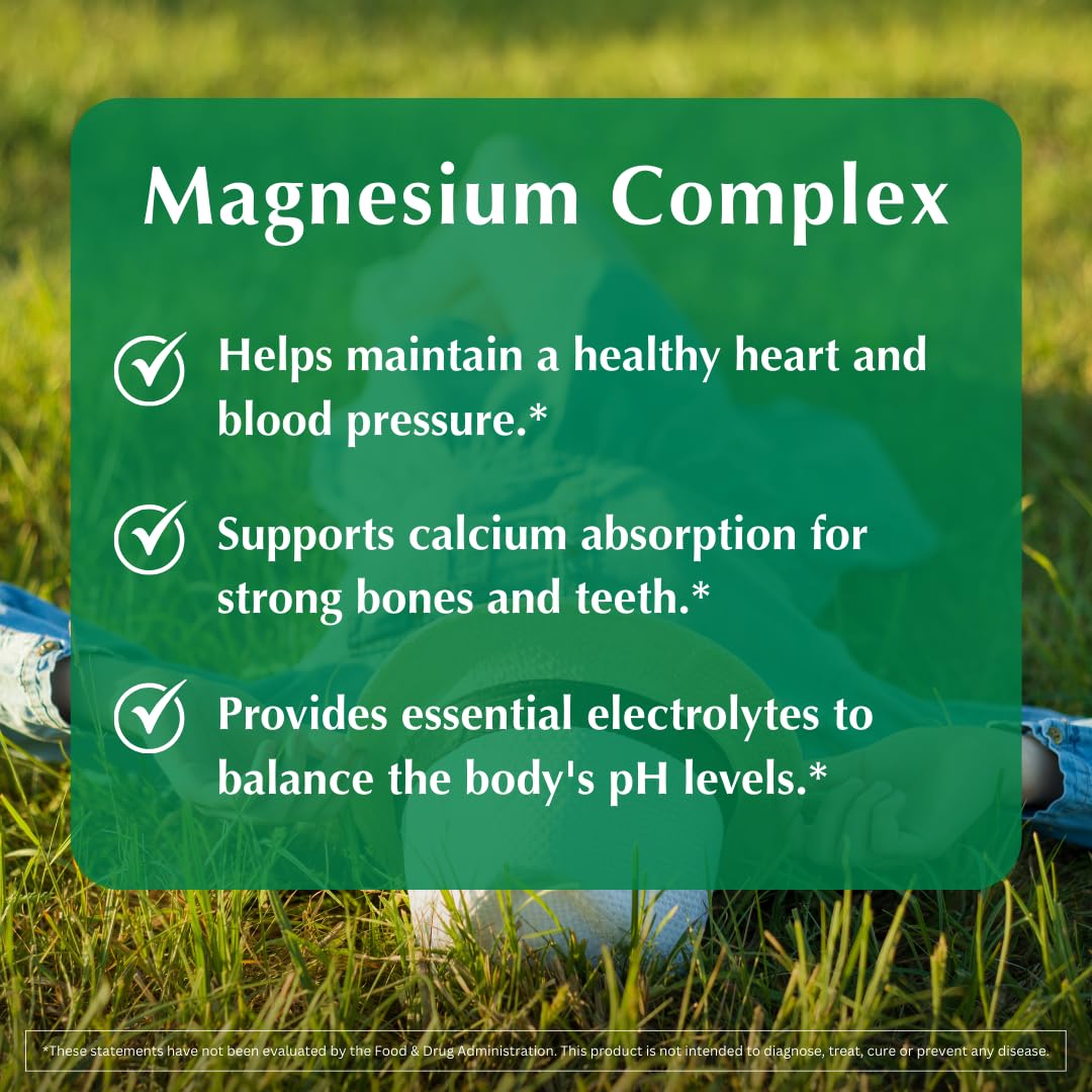 PROVITA Magnesium Complex 4-in-1 Supplement - 90 Capsules - image 5