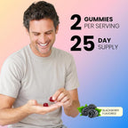 VITA GLOBE Melatonin Gummies 5mg Sleep Aid - 50 Gummies - image 5