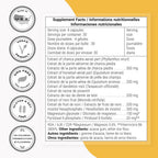 Supersmart Kidney Detox Formula with Chanca Piedra - 120 Vegetarian Capsules - image 4