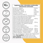 Supersmart Kidney Detox Formula with Chanca Piedra - 120 Vegetarian Capsules - image 4