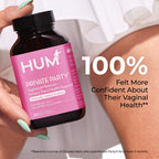 HUM Private Party Vaginal Probiotic pH Balance - 30 Capsules - image 3