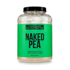 Naked Pea Protein Isolate from North American Farms