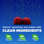 Natrol Magnesium Citrate Gummies for Mood and Stress - 60 Gummies - image 4