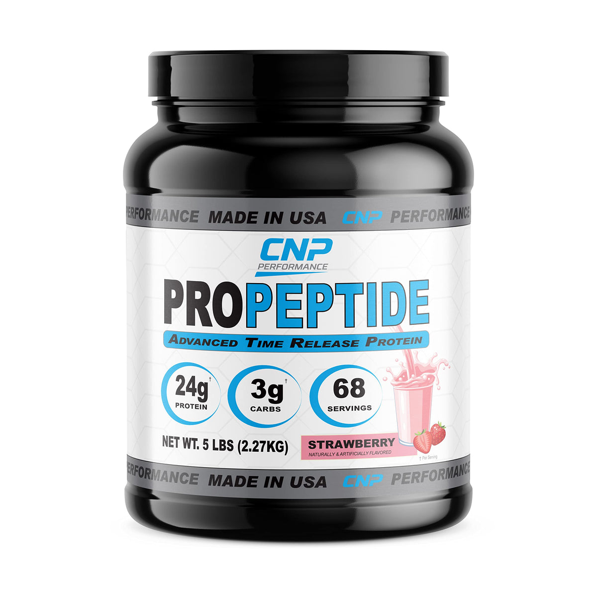 CNP Performance - ProPeptide Whey Protein Powder