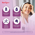 MaryRuth's Skin Restore + Renew Gummies with Hyaluronic Acid - 60 Gummies - image 6
