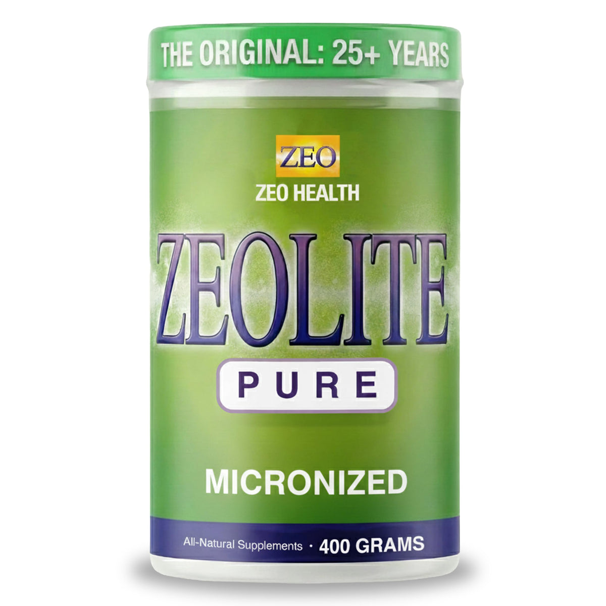 Zeo Health Zeolite Pure