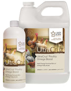 UltraCruz Poultry Omega Boost Supplement Liquid - 32 oz - image 2
