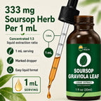 KingHealth Organic Soursop Leaves Extract Drops