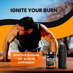 Nutrex Outlift Burn Pre-Workout Powder for Energy & Endurance - 22 Servings - image 6