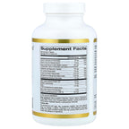 California Gold Nutrition Bone Boost Supplement - 120 Tablets - image 2