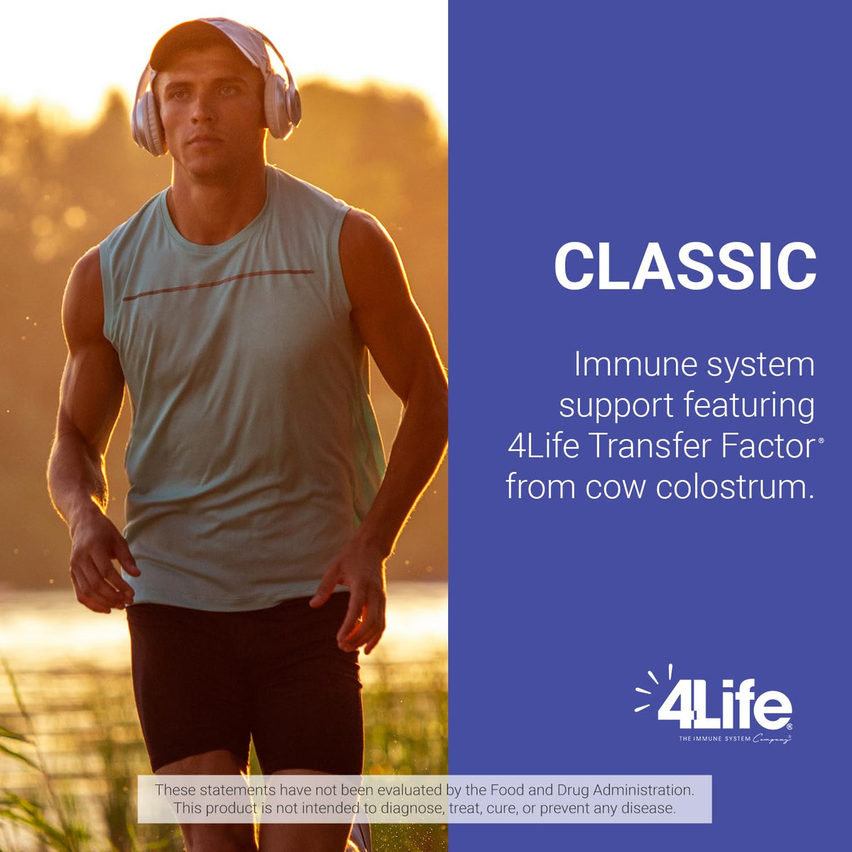 4Life Transfer Factor Classic Immune Support - 90 Capsules - image 4