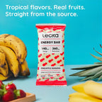 Lecka Energy Bar, 12 Bars