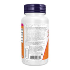 NOW Foods Vitamin D-3 & K-2 - 120 Vegetarian Capsules - image 2