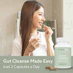 SIMPLEME Colon Cleanse Detox Capsules - 30 Capsules - image 10
