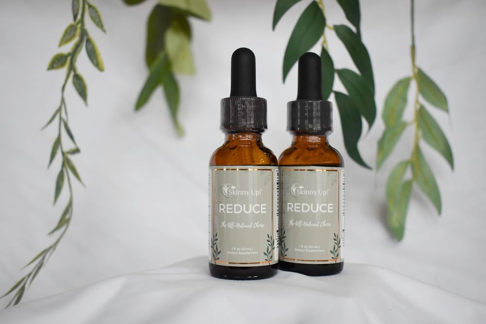 Skinny Up Bottom Line Package Reduce - 2 Bottles