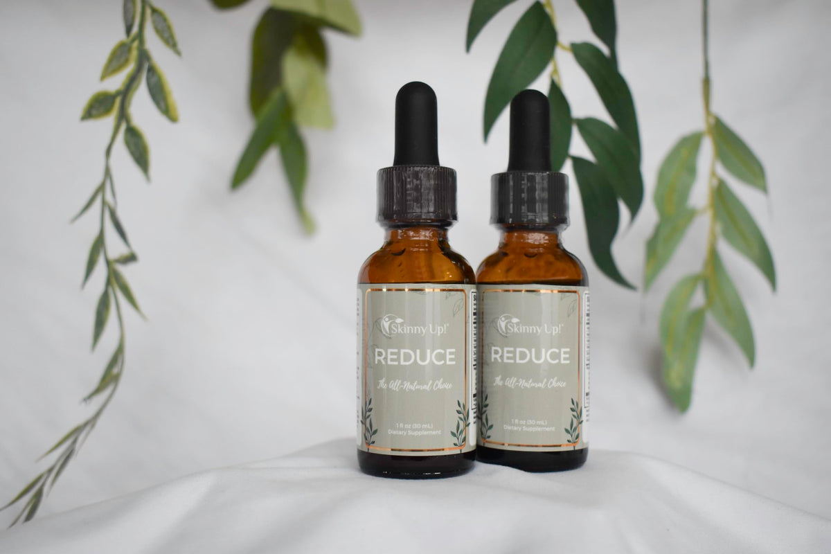 Skinny Up Bottom Line Package Reduce - 2 Bottles