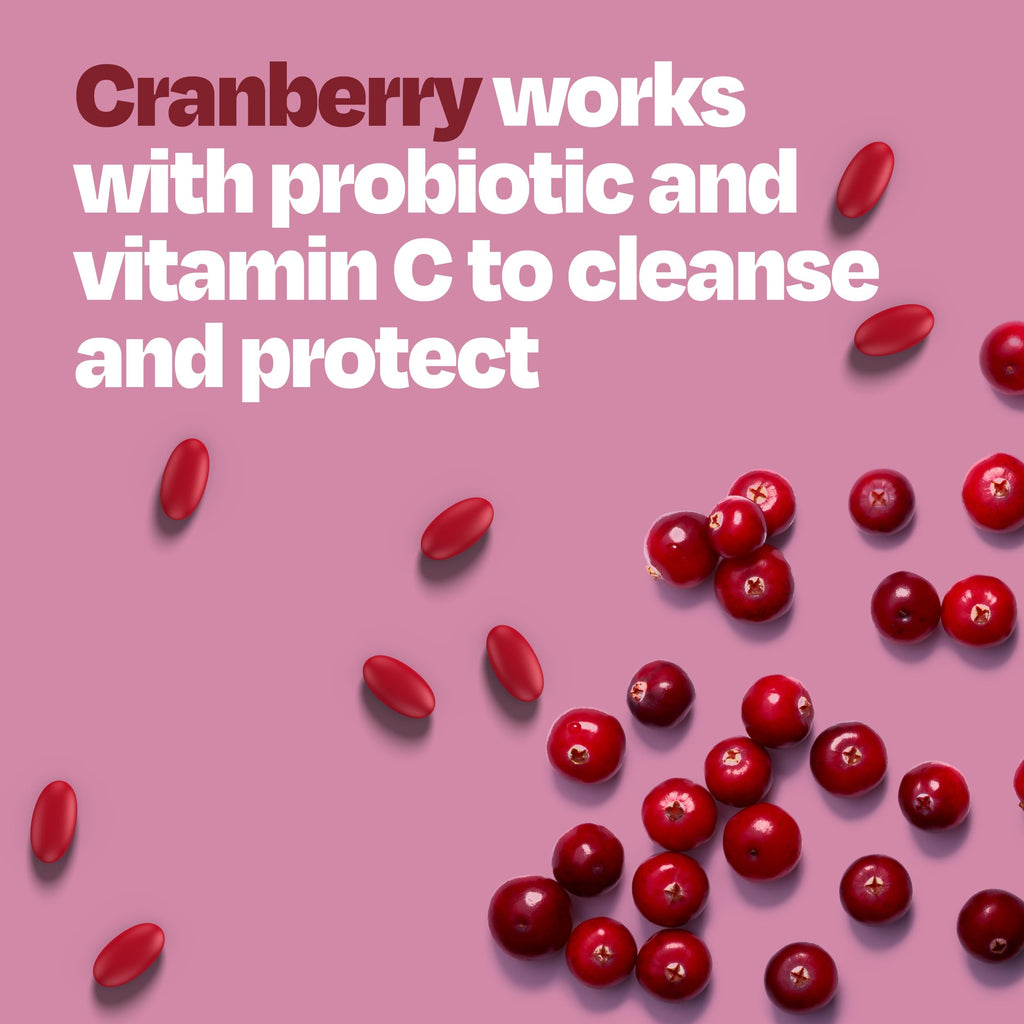 Cystex Cranberry Urinary Health Supplement - 75 Caplets - image 3