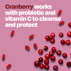 Cystex Cranberry Urinary Health Supplement - 75 Caplets - image 3