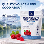 Lukibrivi Magnesium Bisglycinate Gummies 400mg - 60 Gummies - image 7