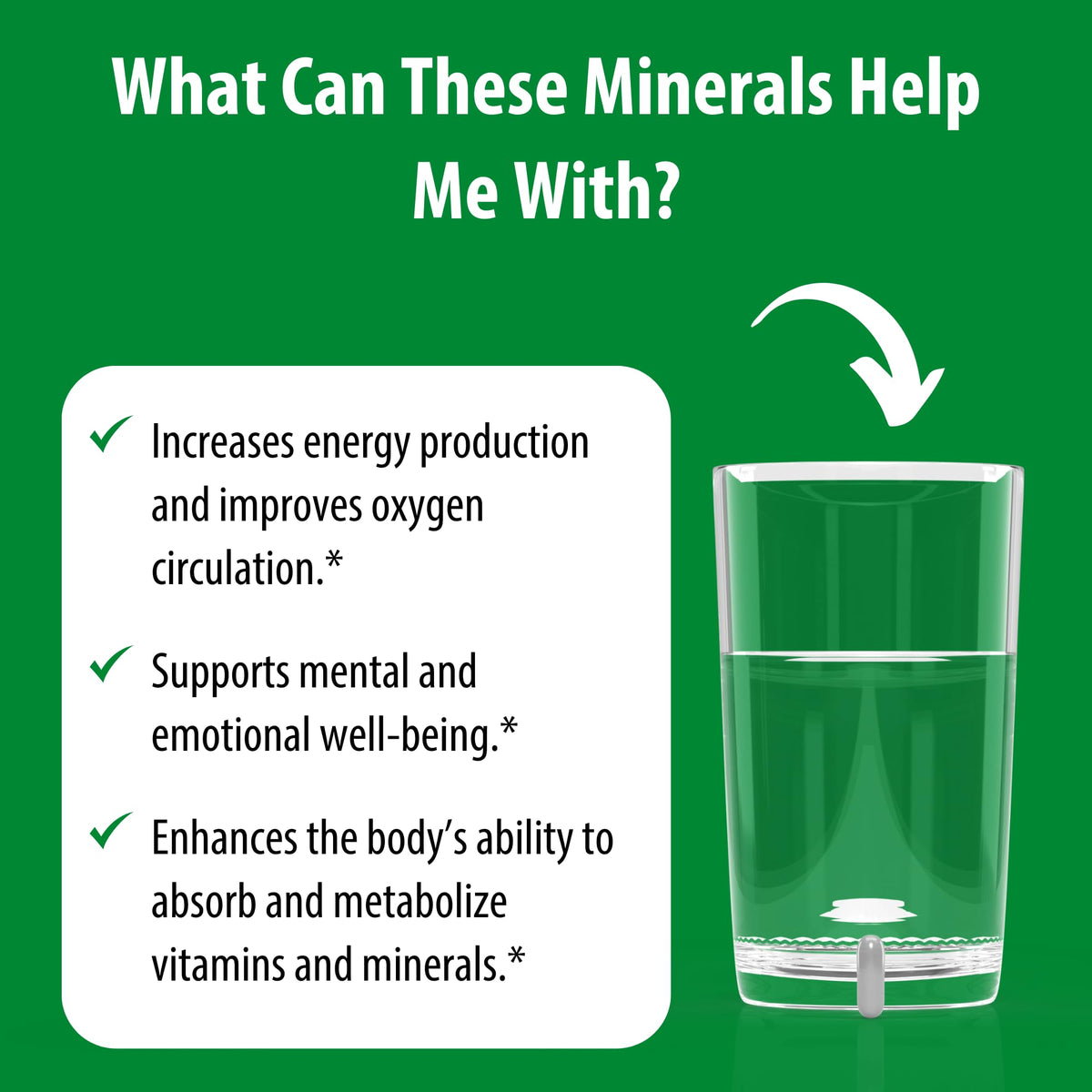 Jigsaw Health Multi-Mineral Essential Blend - 90 Capsules - image 5