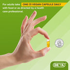 Deva Vegan Nutrition Black Cumin Seed Oil - image 5