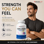 Bricker Labs Collagen Type I & III Hydrolyzed - 120 Capsules - image 8