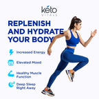 Keto Vitals Electrolyte Capsules - 120 Count - image 4